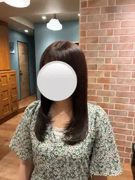 似合わせカット➕2STEP Tr