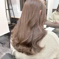 🌸ご新規様🌸カット+透明感カラー+ReFaマイクロバブル炭酸泉+最新トリートメント【¥8600】