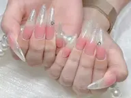 チップ長さだしシンプル持ち込みデザイン