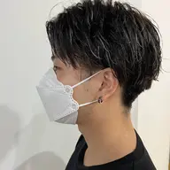 [men's再来人気No.1🗣️]  ✂︎骨格調整カット✂︎＋ヘッドスパ💆‍♂️
