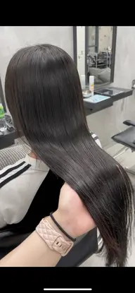 🥀カット縮毛矯正超音波トリートメント🥀