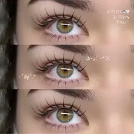 🎀1日1人限定🌸口コミ応援🗣´.-🤍キャンペーン🌸フラットラッシュ80〜100本/オフなし