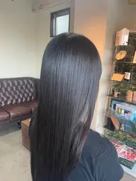 縮毛矯正