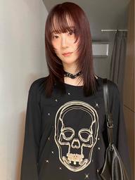 🌟【ミニモ限定価格】似合わせカット+透明感カラー▷▶¥5500