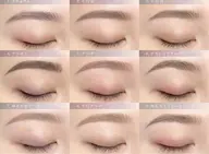 アイブロウWAX脱毛