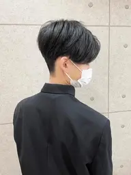 【当日限定💛学割U24】韓国風似合わせカット+シャンプー¥4900【🇰🇷アイドルのコピーカット◎】