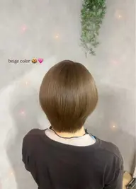 ダブルカラー