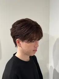 ✂️メンズカット✂️＋ワンカラー