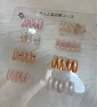 【秋】スペシャルコース 色配置変更可能