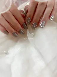 ハンドアート６本コース💅オフケア込