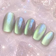 ㊗️マグネットワンカラー🩵フィルイン(パラジェル🆗) 💅オフ込み