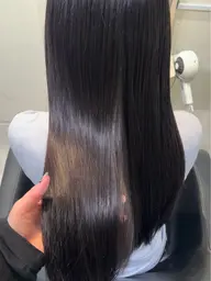 縮毛矯正