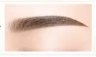 【9月平日15時受付まで限定】アイブロウスタイリング/眉毛Wax男性OK