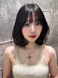 骨格診断カウンセリング🕊️+似合わせカット✨+トレンドヘアセット🦋
