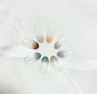 ラメグラデーション オフ込み