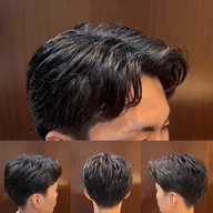 メンズ💈ビジネスショートスタイル(カット+シャンプー+セット)