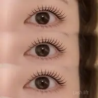 【Google口コミ必須❣️】🩷似合わせラッシュリフト🩷(アイシャンプー付き)