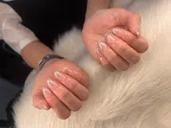フレンチ・グラデーション💎ベースカラー別途/新規オフ込み