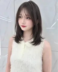 【新規】似合わせレイヤーカット+Aujua4stepトリートメント