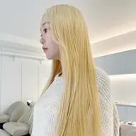 🩶ブリーチ2回でつくるブロンド