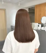 【💛表参道店限定💛60%𝑶𝑭𝑭】💙ダメージレスワンカラー ＋ 𝐀𝐮𝐣𝐮𝐚トリートメント🌀