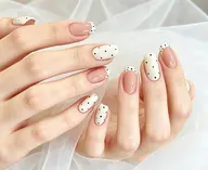 水玉フレンチ