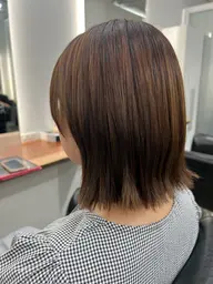 『当日限定』カット➕🈂️トリートメント