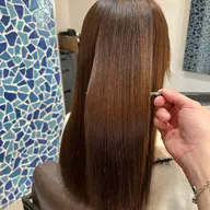 【うる艶】美髪縮毛矯正 カット込
