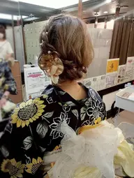 祇園店👘祇園祭限定着付けセット14/16/17/18日限定