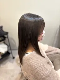 🌼【春の集中ケア】カット+プレミアムトリートメント(4step)