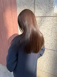 【乾かしてまとまる】🍊似合わせcut＋髪質改善トリートメント✂️
