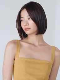 【前髪だけ】前髪縮毛矯正