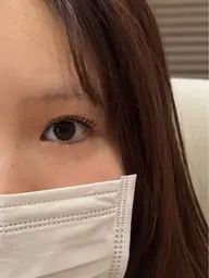 【８月限定モニタ】『下のみ』マツゲパーマ‼︎ コーティング付き🫧🤍