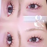 【ミニモ限定】✨ &Healthy （アンドヘルシー）80本　下マツエク30本🎀✨
