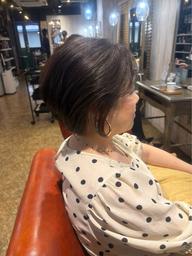 【レディースのみ】💛ショートカット💛✂️シャンプー付き🫧※18時以降