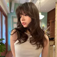 前髪カット