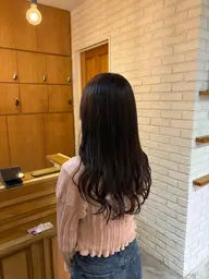 寒色カラー🌸🪻