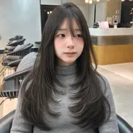 【3cm以上切らせていただける方】レイヤーカット✂️高保湿トリートメント🎀🎀