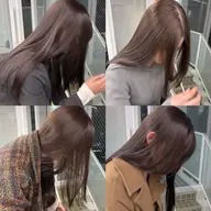 【2回目以降の方限定🤎✨】透明感ケアカラー✨トリートメントも追加可能！！🌼