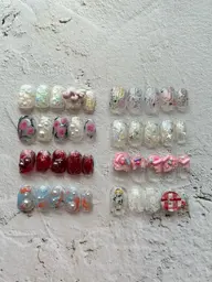 研修生⭐︎*.・tsuki Design🎠　※オフあり