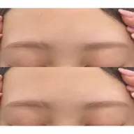 《ナチュラル眉🌱》美眉アイブロウWAX+間引き(メイク込み)¥5,000