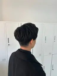 10/7(水)限定メンズカット+クイックスパ※詳細必読