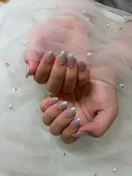 【Jrネイリスト🪽‪】新規様オフありグラデーション💅🏻