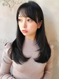 ❤️🔥9月限定クーポン❤️🔥小顔カット+ハイパーTOKIOトリートメントスチームつき✨