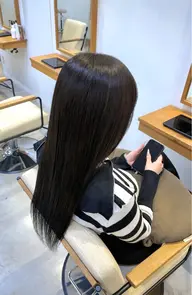透明感🫧アディクシーカラー