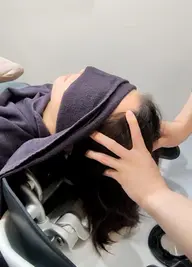 【有水】💤脳休息ヘッドスパ　全60分