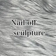 ネイルオフ/ sculpture