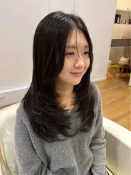 『女性限定』韓国風レイヤー🤍✨