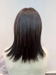 【ロング〜ミディアム限定✨️】カット+cmcトリートメント✂️🎀