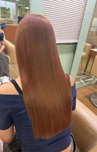 💍ブリーチなしWカラー💍【2STEP髪質改善トリートメント付き】